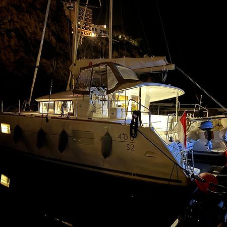 Red Sail Hotell Monte Carlo Eksteriør bilde