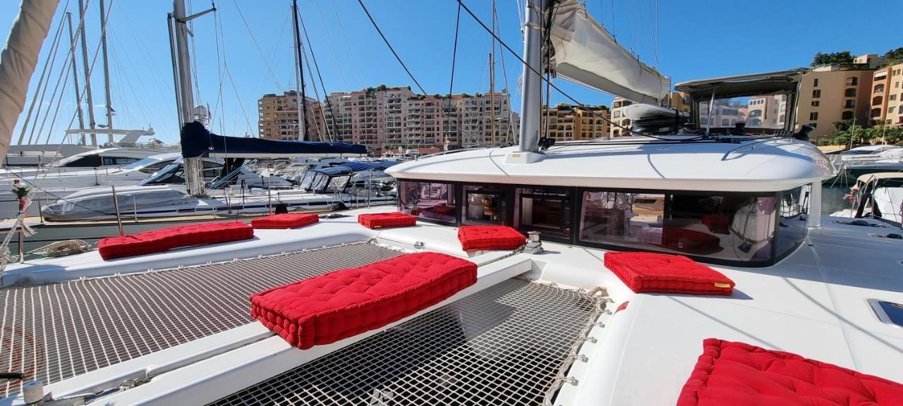 Red Sail Hotell Monte Carlo Eksteriør bilde