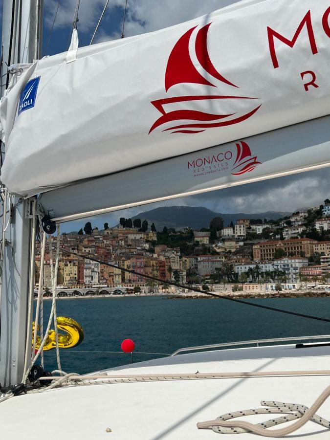 Red Sail Hotell Monte Carlo Eksteriør bilde