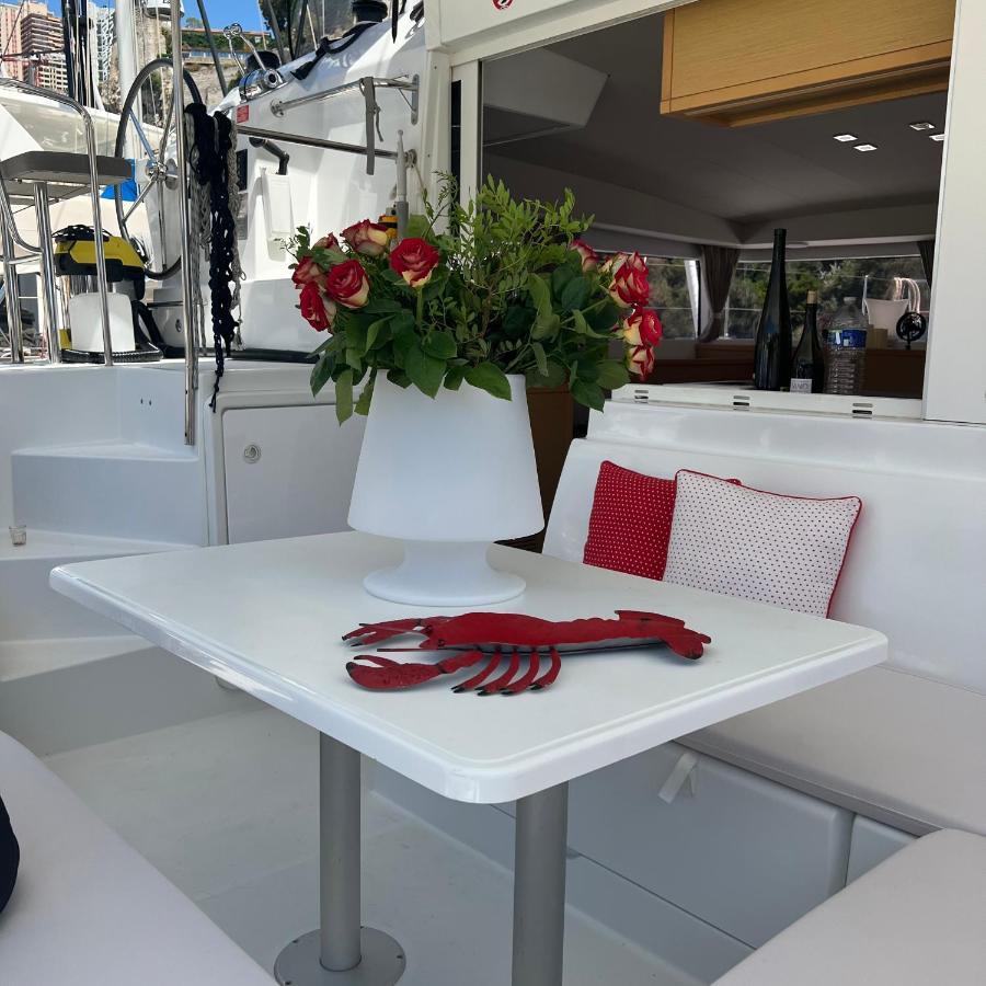 Red Sail Hotell Monte Carlo Eksteriør bilde