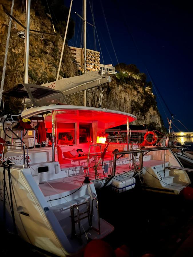 Red Sail Hotell Monte Carlo Eksteriør bilde