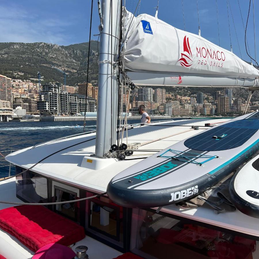 Red Sail Hotell Monte Carlo Eksteriør bilde