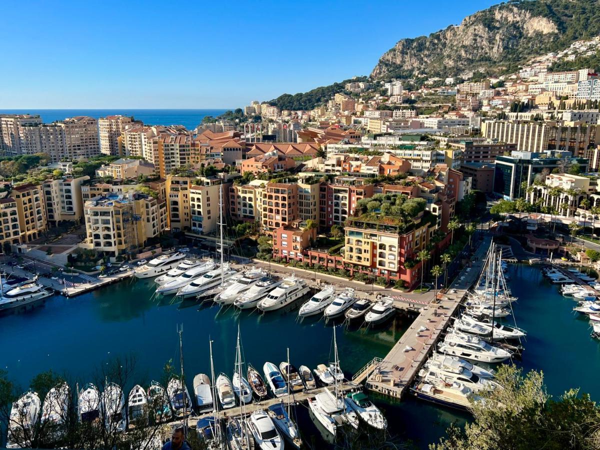 Red Sail Hotell Monte Carlo Eksteriør bilde