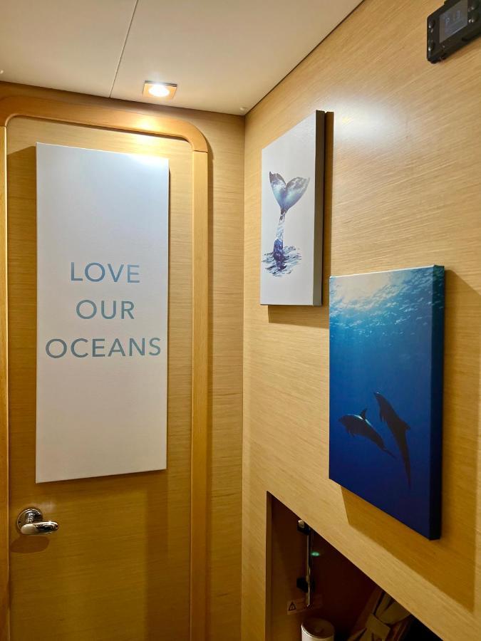 Red Sail Hotell Monte Carlo Eksteriør bilde