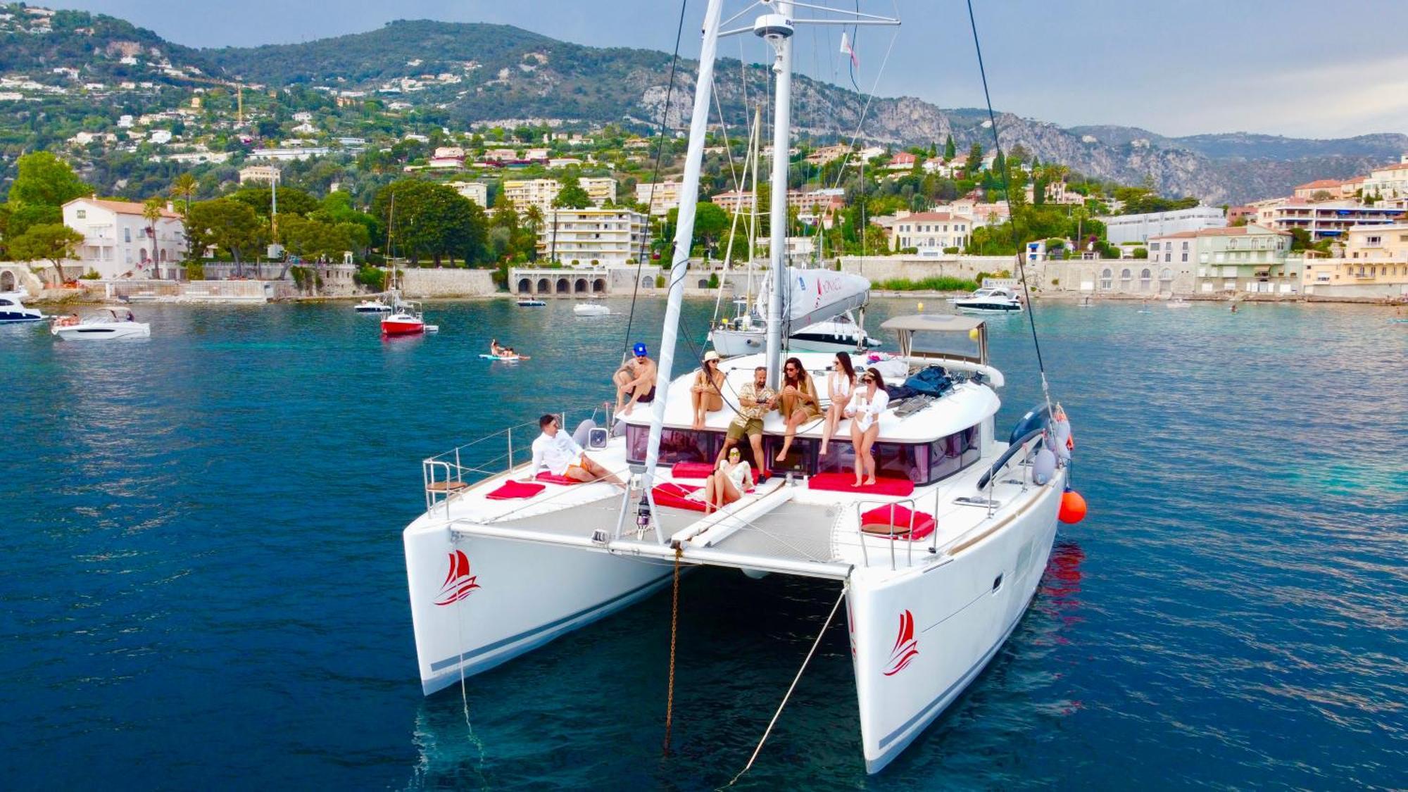 Red Sail Hotell Monte Carlo Eksteriør bilde