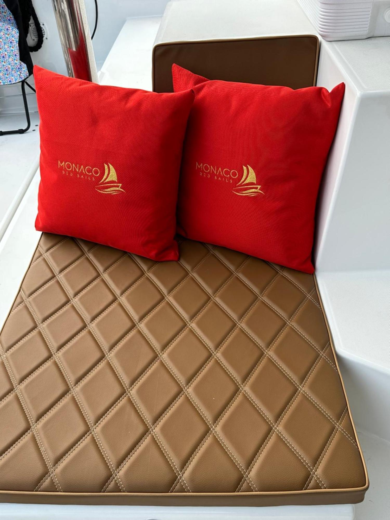 Red Sail Hotell Monte Carlo Eksteriør bilde