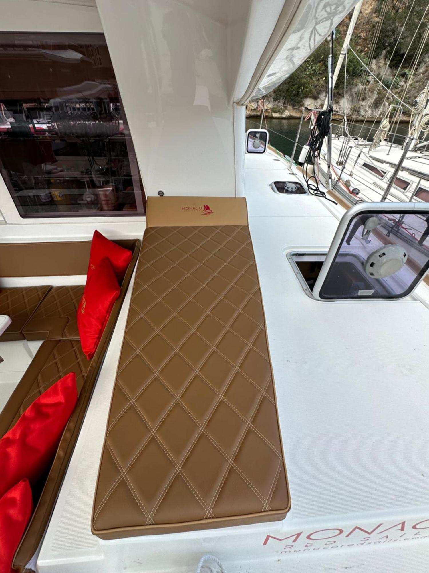 Red Sail Hotell Monte Carlo Eksteriør bilde