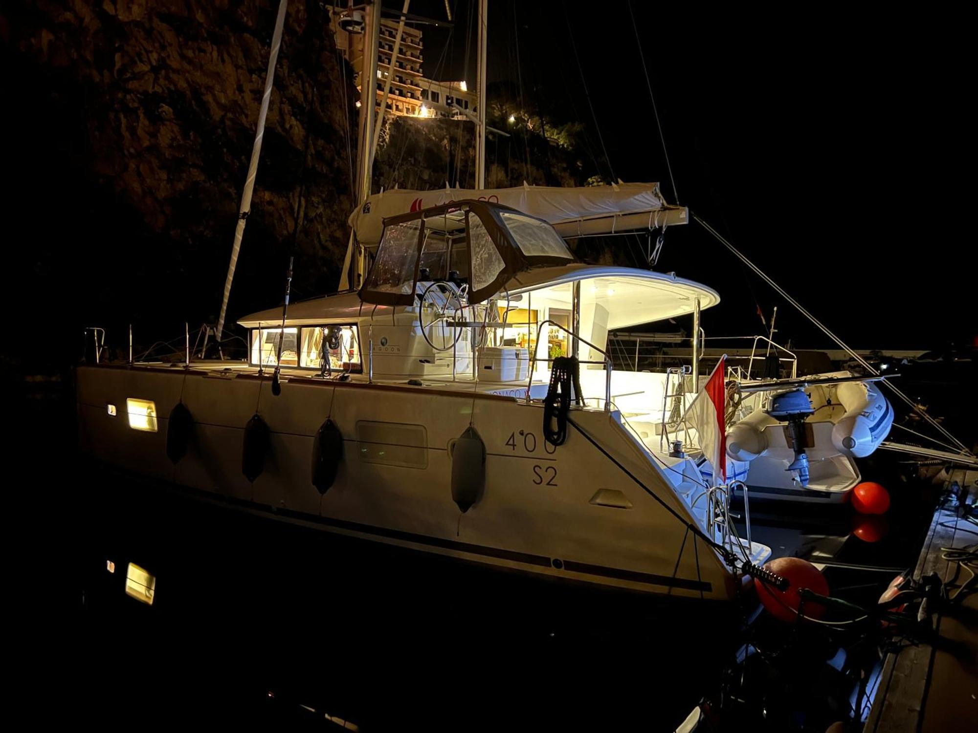 Red Sail Hotell Monte Carlo Eksteriør bilde