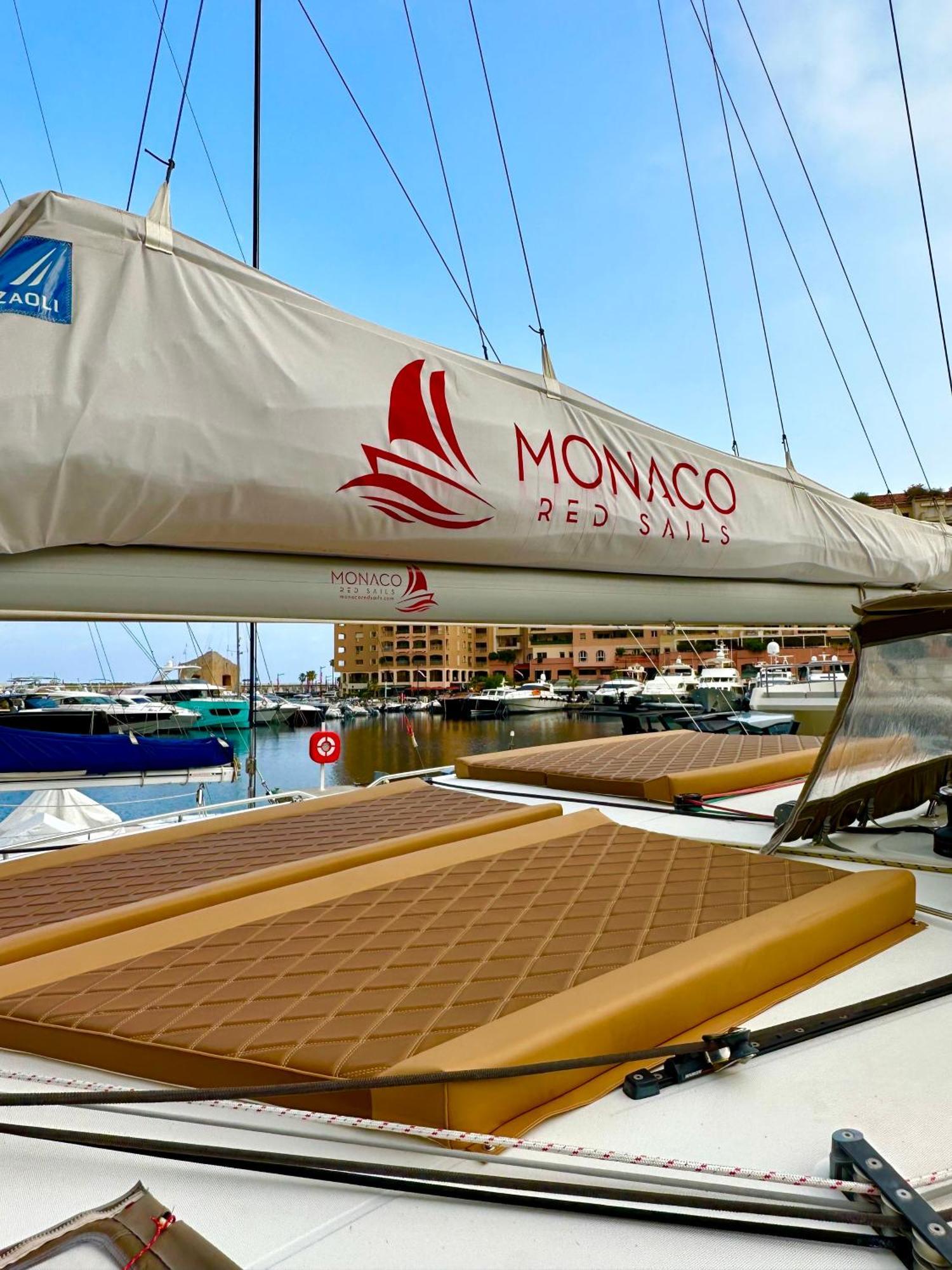 Red Sail Hotell Monte Carlo Eksteriør bilde