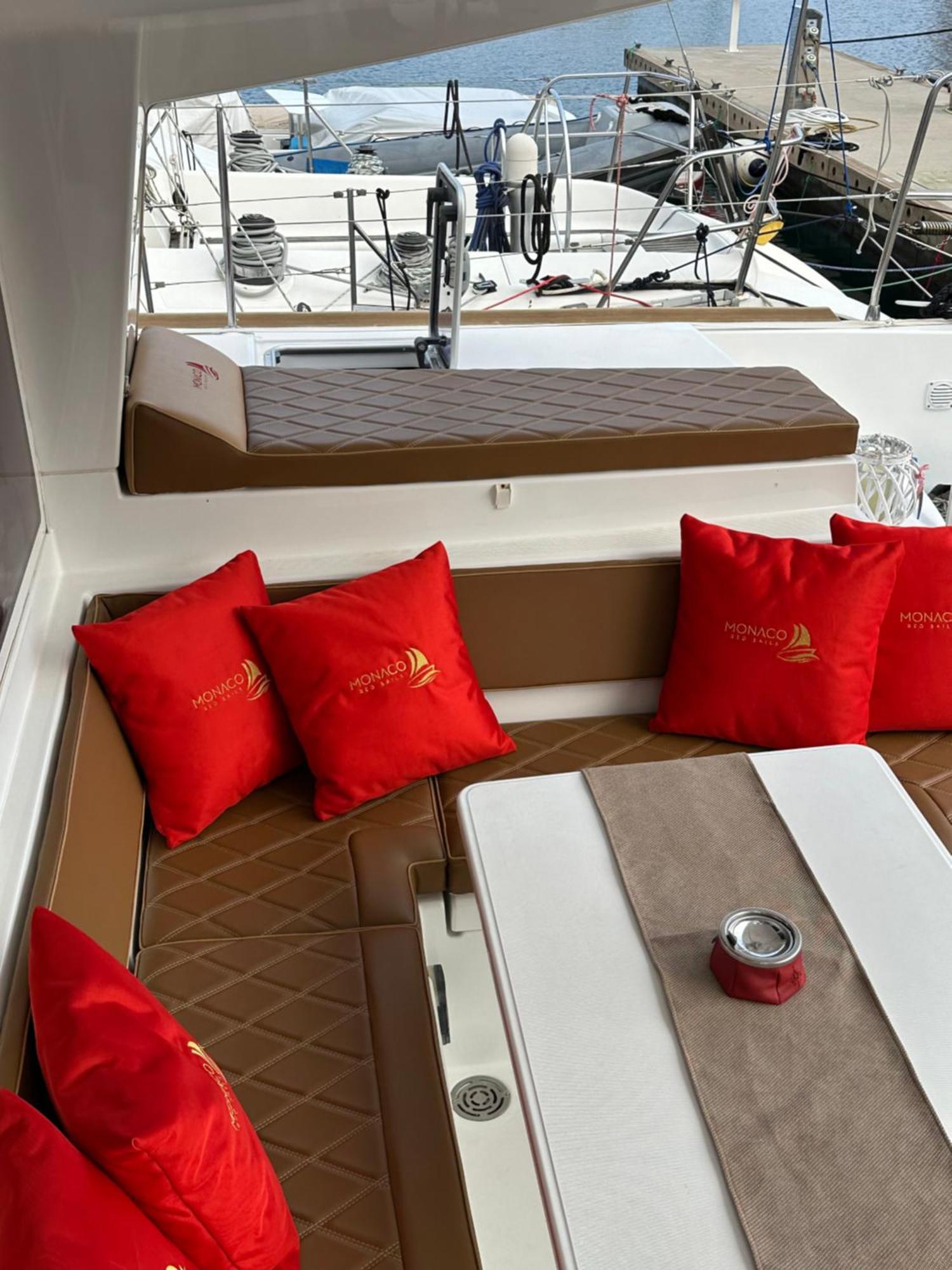 Red Sail Hotell Monte Carlo Eksteriør bilde