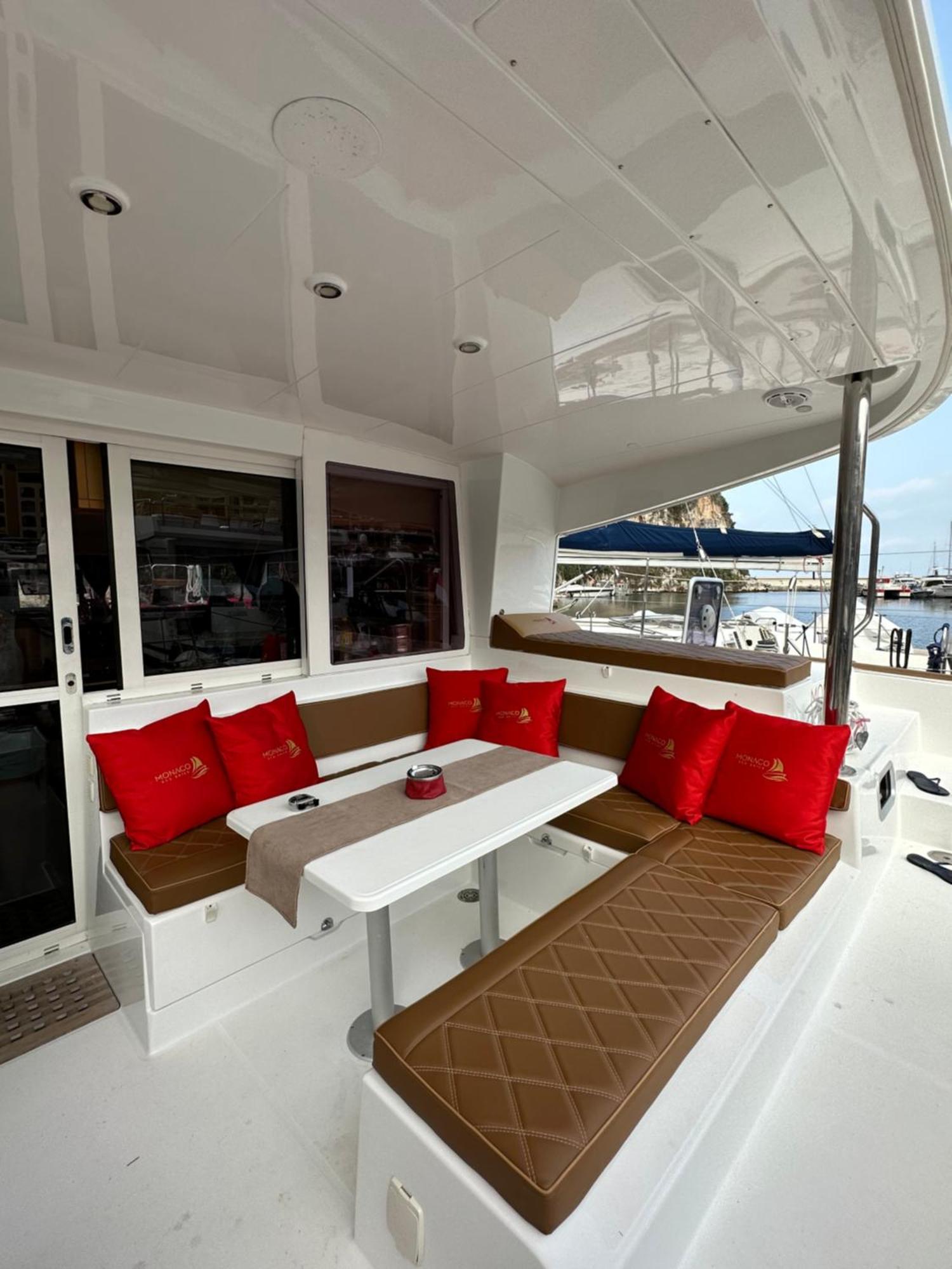 Red Sail Hotell Monte Carlo Eksteriør bilde
