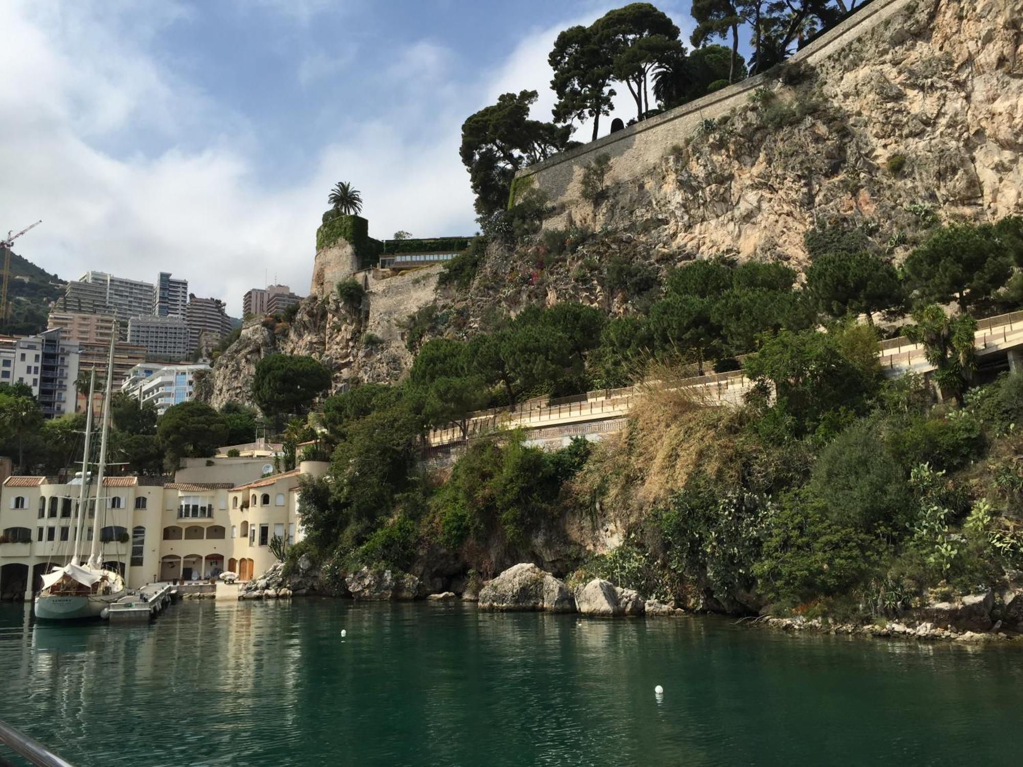 Red Sail Hotell Monte Carlo Eksteriør bilde