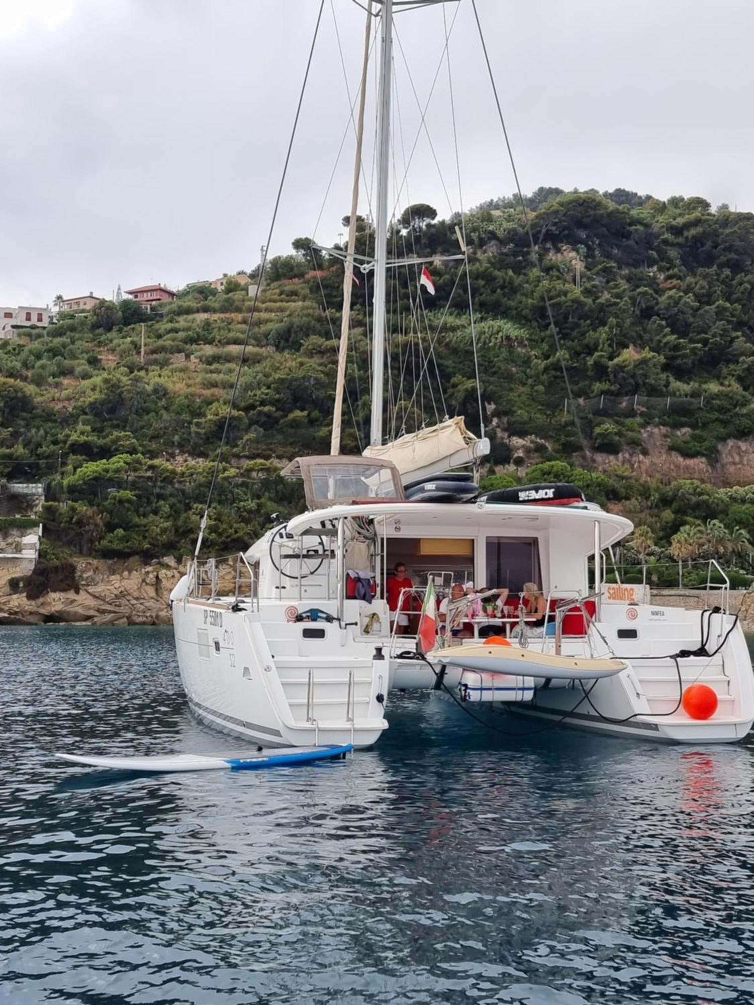 Red Sail Hotell Monte Carlo Eksteriør bilde
